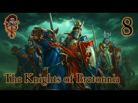 Mount & Blade II: Bannerlord | Old Realms | The Knights Of Bretonnia | Part 8