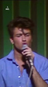 Wham! - Blue (Armed with Love)...🥀 | Music Of The Angel