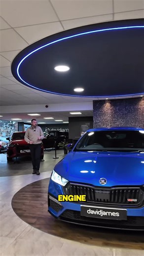 David James Limited on Instagram: "🔥 JUST LANDED – SKODA OCTAVIA vRS TSI | RACE BLUE 🔥 Turn heads and feel the thrill in this 2024 (24) Skoda Octavia TSI vRS, finished in the iconic Race Blue 💙 Performance, practicality, and presence – the perfect all-rounder with serious bite. 🚗 Key Specs: • 2.0L Petrol TSI • 242 BHP • 272.9 lb/ft Torque • Top Speed: 155 mph • 17,000 miles • Model Year: 2024 (24) ⚡ Sharp looks, explosive performance, and everyday usability – the vRS does it all. 💷 Now live