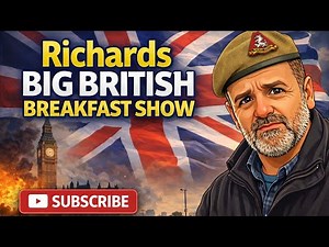 The Big British Breakfast Show
