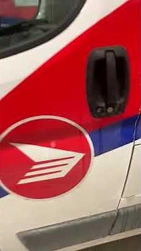 Dodge Promaster 2017 - Canada Post - All Keys Lost