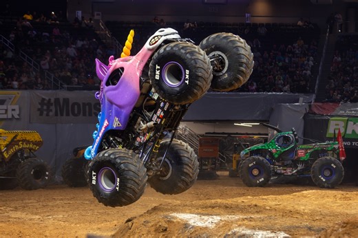 Monster Jam at Rocket Arena: Schedule, tickets and drivers rolling into Cleveland this weekend