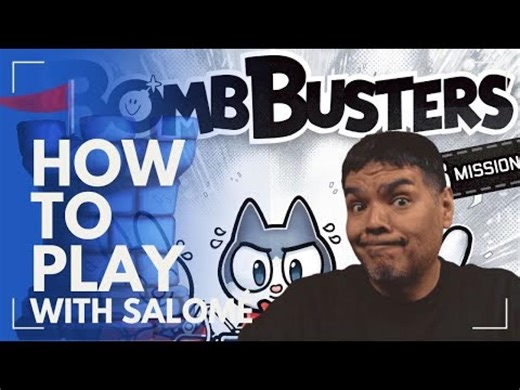 How to Play Bomb Busters in 10 Minutes | The Dice Tower