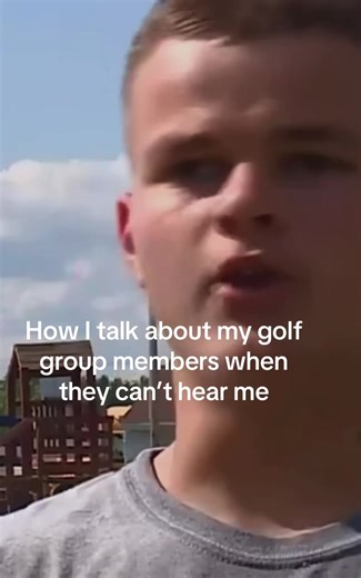 Humorous Insights on My Golf Group Dynamics