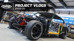 906 reactions · 16 shares | New shop vlog is LIVE! Simon's Chevelle is starting to take shape. The body is on the chassis and the guys are working to get it prepped for the interior shop. Roger's Mustang is back from blasting and has a fresh new coat of epoxy while Bryan's 1969 Camaro is still under the knife of the fab shop. | Detroit Speed | Facebook