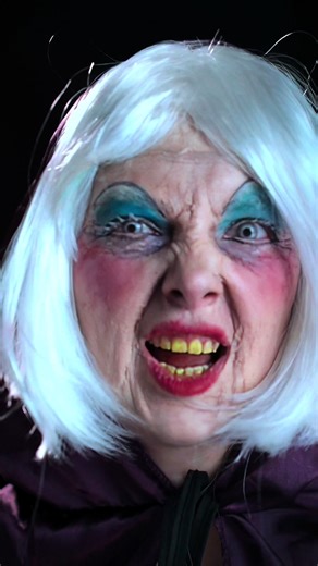 Creative Makeup Tutorial Inspired by Phobias