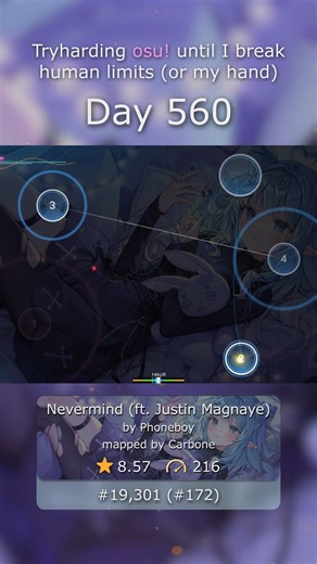 Rumpowl on Instagram: "I'm live every single day! (almost) Twitch: twitch.tv/rumpowl Map: osu.ppy.sh/b/4824820 Youtube: youtube.com/channel/UCy4MyC-3FK9iOMjpLyKrgNQ Tiktok: tiktok.com/@rumpowl Player: osu.ppy.sh/users/10584713 Discord server: discord.com/invite/3kUfhtxE7Y Linktree: linktr.ee/rumpowl Skin: drive.google.com/drive/folders/1gfMpzYGiAqNEfO14tFYmfSwkrPAp8ELY?usp=sharing #osu #osugame #reels #reelsinstagram #instagram #trending #viral #instagood #explorepage #tiktok #reelitfeelit #fyp 