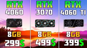 RTX 4060 vs 3070: Is the newer card REALLY worth the upgrade? - Smart.DHgate – Trusted Buying Guides for Global Shoppers