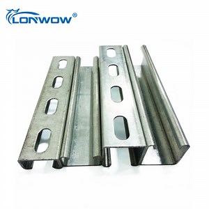 [Hot Item] Steel C Channel Frame