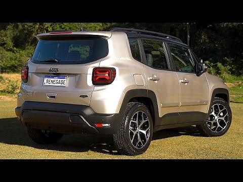 2025 Jeep Renegade - Exterior, interior and drive