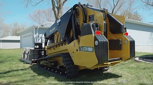 2.4K views · 79 reactions | Tracks provide mini skid steer operators a lot of power to the ground, precise steering capabilities and minimal ground disturbance...if they're regularly inspected and well maintained. Keep your eyes peeled for these issues during operation to make sure your tracks are ready for anything. | Vermeer Environmental | Facebook