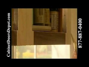 How To Reface Your Kitchen Cabinets YouTube