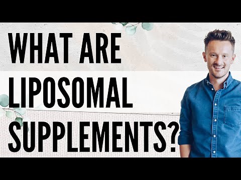 Liposomal supplements: What are they, health benefits + are they worth the hype? | Dr. Will Cole