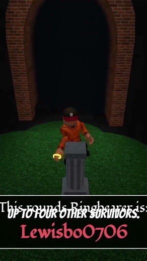 Exit The Lab Overview #roblox #robloxstudio #robloxshorts #horrorgame #robloxdev