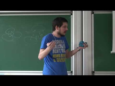 Marc Distel - "Small examples and counterexamples to the fat minor conjecture"