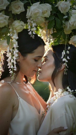 The Moment Before Forever Under the Arch