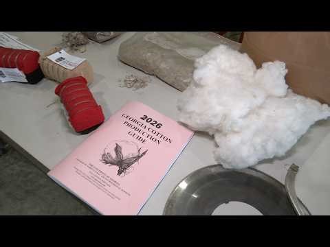 Ranger Nick | How Cotton is Processed & Turned Into Data for Farmers