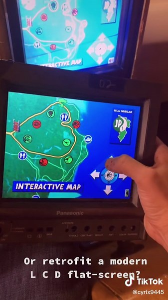 LCD vs CRT: What You Need to Know