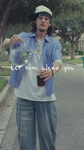 Let him clean you 🙂‍↕️🙏🏼 “No Debate” - Xeem #christianhiphop #chh #christianrap #christianmusic #jesuslovesyou