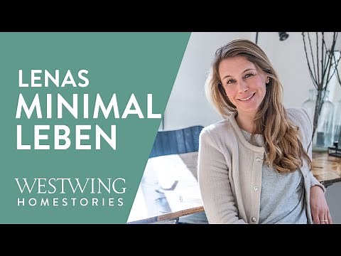 Minimalismus Roomtour | Lenas Tipps für reduziertes Wohnen