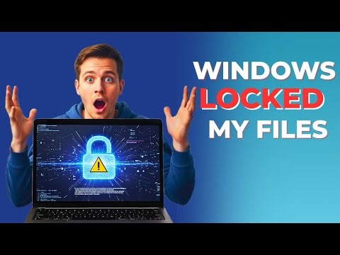 Windows 11 Locked My Files BitLocker Time Bomb Explained