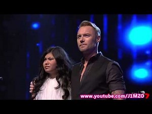 Results: The Top 4 - Week 10 - Live Decider 10 - The X Factor Australia 2014