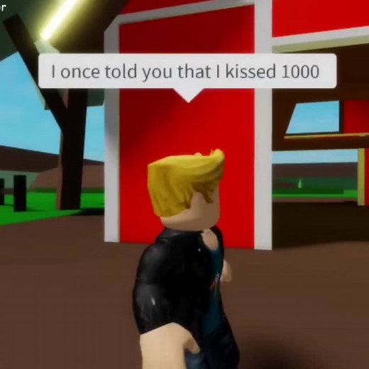 Roblox Lovers Rock: A Sweet Kiss | TV Girl Music Video