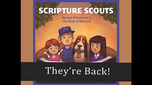 The Scripture Scouts you grew up with and loved are back. Repackaged for easier use. Enjoy as a family, again. Listen here: http://desbook.co/HCZqfd | Deseret Book