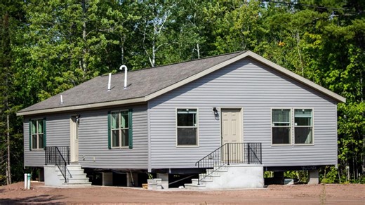 Red Cliff project emphasizes need for increased housing funding in Indian Country in Wisconsin