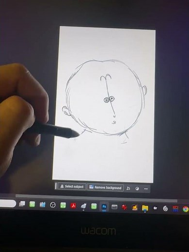 Hand-Drawn Animation R&D | Frame-by-Frame Drawing System