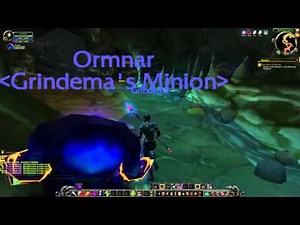 WoW quest #1275 Disciples of Naralex