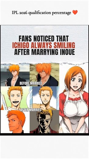 The Orihime Effect is Real! 🧡🔥 #Ichigo #Bleach#orihime #animeedit #animelover #ichihime #shonen#aura
