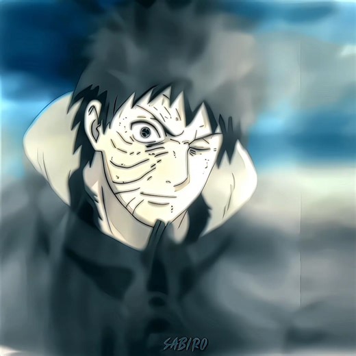 Obito's Dark Reality x Bhojpuri Swag 🔥 | Naruto Hindi Edit