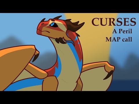 (Completed!) Curses~ A Peril MAP CALL | semi-storyboarded