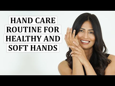 DIY Hand Care Routine for Healthy And Soft Hands
