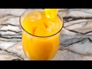 HOW TO MAKE PINEAPPLE GINGER DRINK| Refreshing ginger pineapple juice
