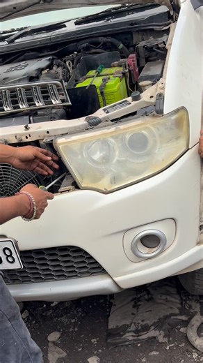 2.8K views · 156 reactions | Pajero headlights restoration complete Number:- 9284859136  Location :- Navjeevan vasai phata 401208 Owner:- @abhi_shekh00 Follow me:- @vasaiheadlights If you guys like my work then don’t forget to follow me and yes, do like it @vasaiheadlights #Vasai #vasaiheadlights #viral #virar #shop #gupta #trending #reels #fypchallenge #foryoupagereels #reelschallenge #trendingpost #cars #Swift #headlights #taillamp | Vasai headlights | Facebook