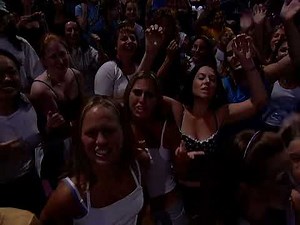 NSYNC - Live In Madison Square Garden - I Want You Back [AI UPSCALED 4K 60 FPS]