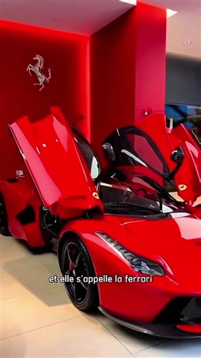 La Ferrari #bamako #mali #fyp #mecanique #voiture