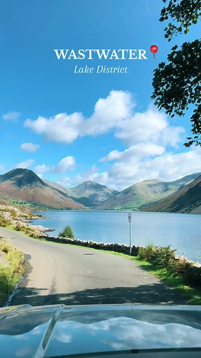 Discover the Beauty of Wastwater in Your Lake District Itinerary