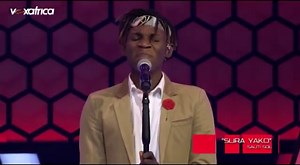 Intégrale Marcel Dan Audition à l’aveugle The Voice Afrique francophone 2017