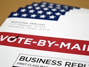 Here's Where Voters Can Find A Ballot Drop Box In Newark