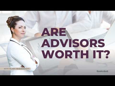 Do Financial Advisors Actually Add Value After Fees?