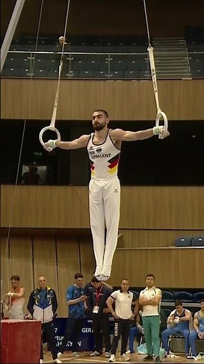 2026 Varna Men’s Artistic Gymnastics World Challenge Cup – Highlights Day 1