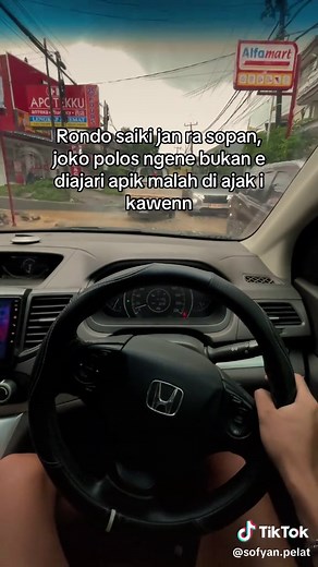 Pentingnya Sopan Santun dalam Rondo