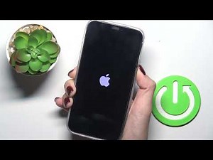 How to Perform a Soft Reset on Apple iPhone 12 - Second Method