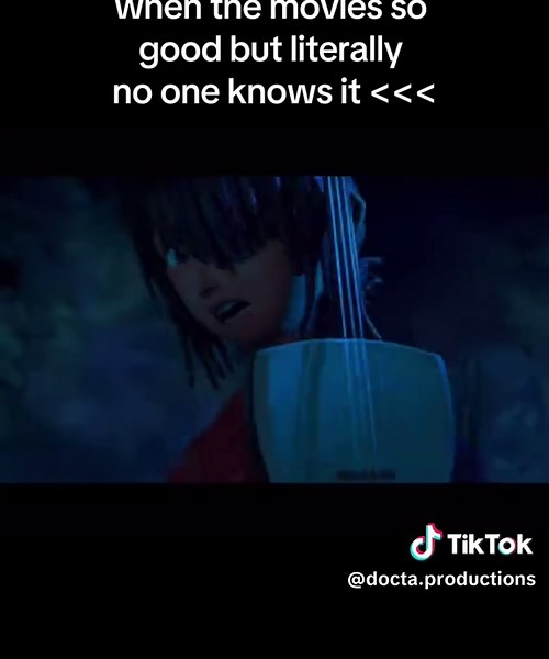 Kubo and the Two Strings: A Hidden Gem of Animation