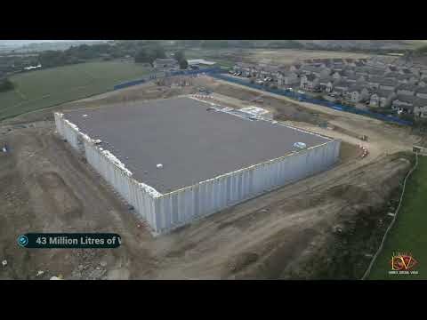 Springwell Village Water War: Residents vs. The 43 Million Litre Reservoir. #construction