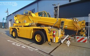 Terex-Demag AC30全地面起重机