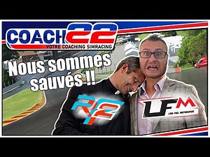 rFactor 2 // LFM est notre sauveur // Multi Ranked